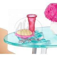 Barbie Nábytek - Jídelní stůl 2