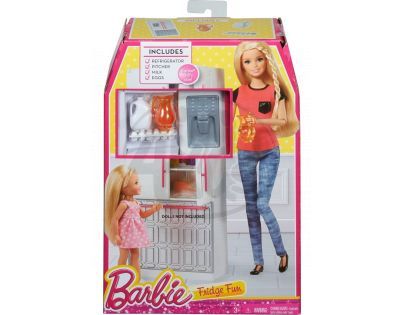 Barbie Nábytek - Lednička