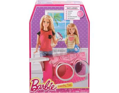 Barbie Nábytek - Pračka