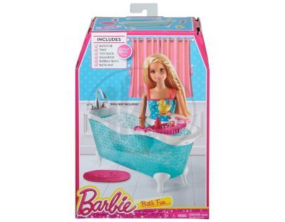 Barbie Nábytek - Vana