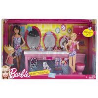 Barbie Nábytek pro sestřičku 3
