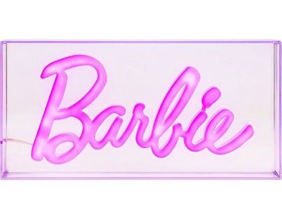 Paladone Barbie Neon světlo