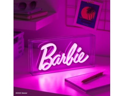 Paladone Barbie Neon světlo