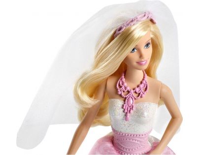 Barbie Nevěsta 30 cm