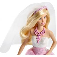 Barbie Nevěsta 30 cm 2