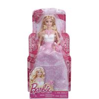 Barbie Nevěsta 30 cm 4