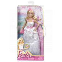 MATTEL Barbie BCP33 - Barbie nevěsta 3