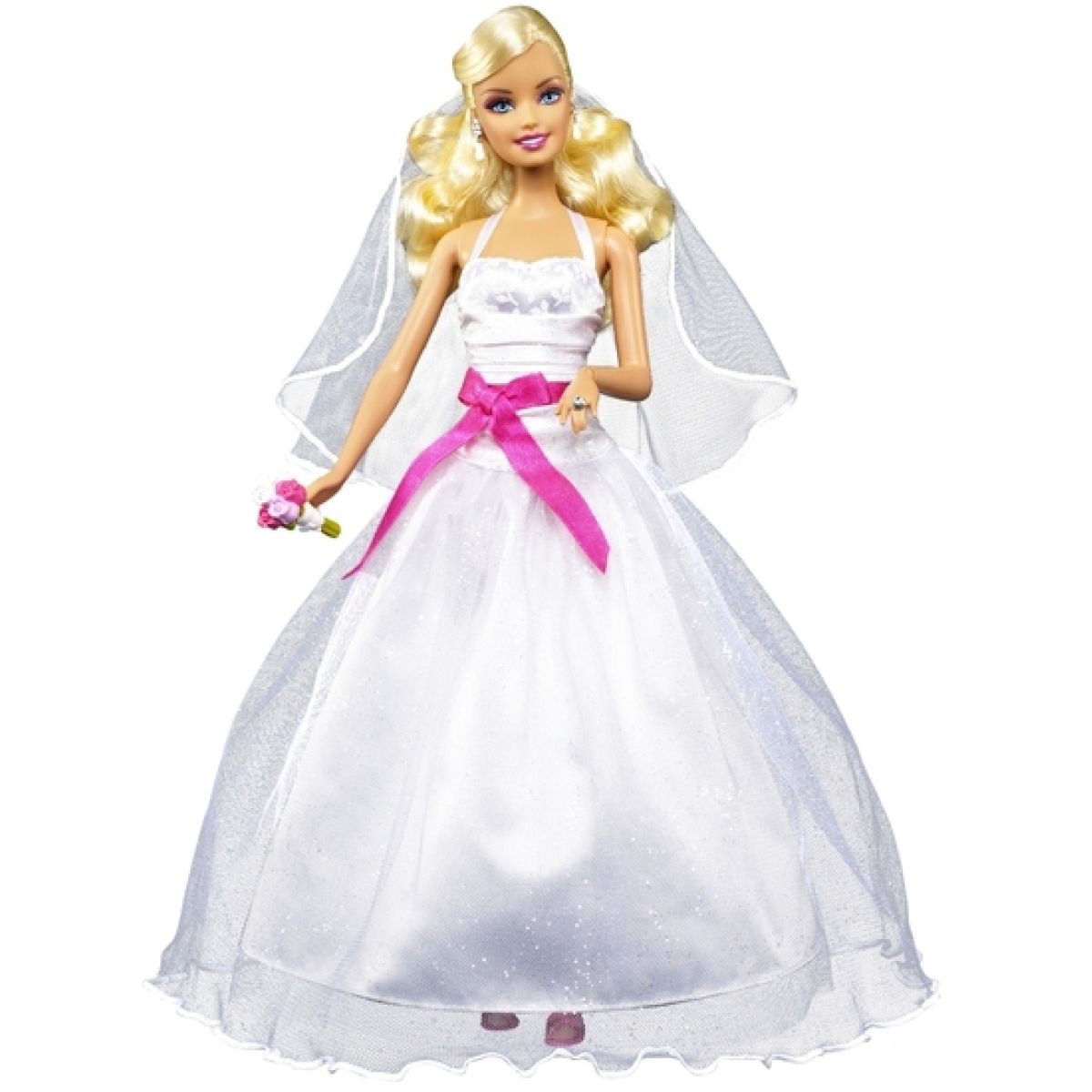 Mattel R4227 - Barbie Nevěsta I Can Be