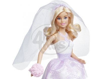 Barbie Nevěsta s kyticí