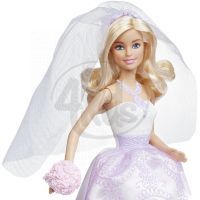 Barbie Nevěsta s kyticí 2