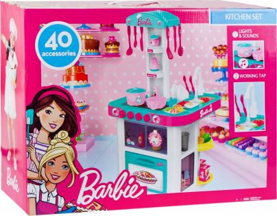 Barbie Nová kuchyňka