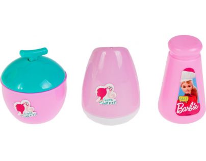 Barbie Nová kuchyňka