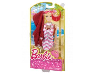 Barbie Oblečky do práce - Záchranářka