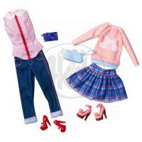 Barbie - dárkové sady oblečky (MATTEL CBX04_BLT17) 5