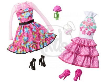 Barbie - dárkové sady oblečky (MATTEL CBX04_BLT17)