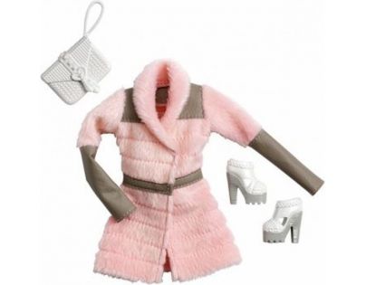Barbie outfit s doplňky - CFX95