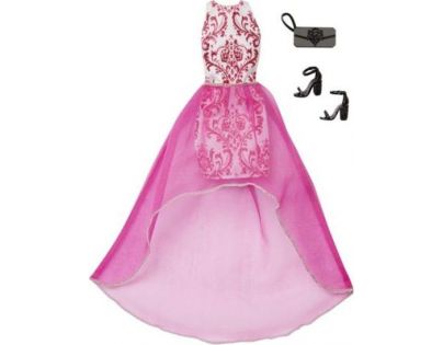 Barbie outfit s doplňky - DMF52