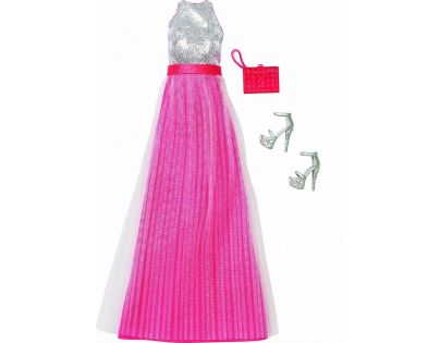 Barbie outfit s doplňky - DNV27