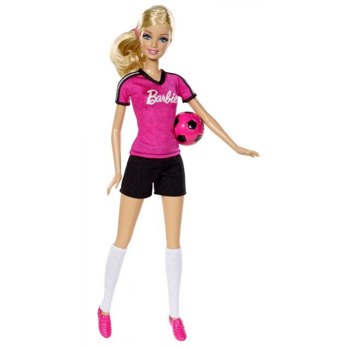 Barbie Panenka - Fotbalistka