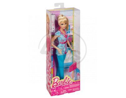 Barbie Panenka - Zdravotní sestra
