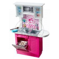 Barbie Panenka a pokojík - Kuchyň 2