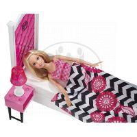 Barbie Panenka a pokojík - Ložnice 2