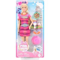 Mattel Barbie Panenka Barbie cestovatelka po Itálii