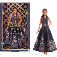 Barbie Panenka Diwali svátek světel