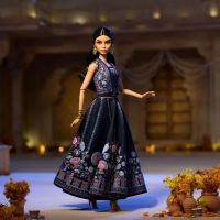 Barbie Panenka Diwali svátek světel 2