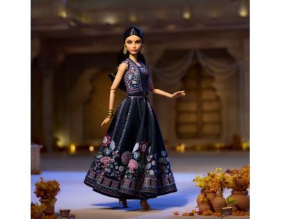 Barbie Panenka Diwali svátek světel