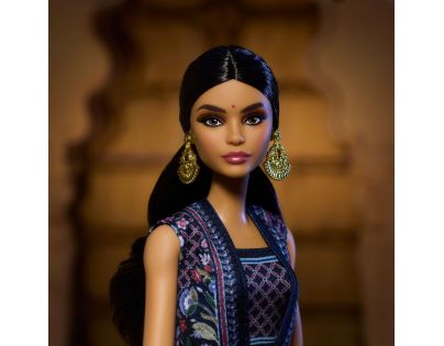 Barbie Panenka Diwali svátek světel