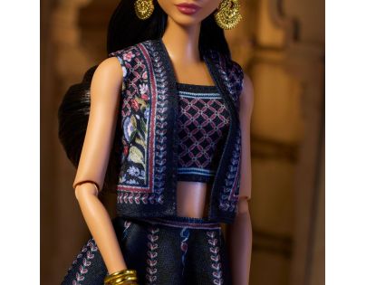 Barbie Panenka Diwali svátek světel