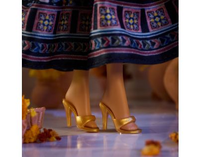 Barbie Panenka Diwali svátek světel