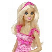 MATTEL Barbie do postýlky s měkkým tělíčkem BCP34 4