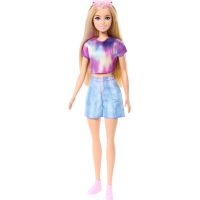 Barbie Panenka malibu batikovaná pohoda