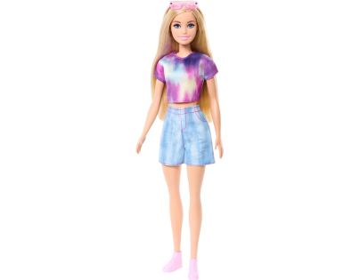 Barbie Panenka malibu batikovaná pohoda