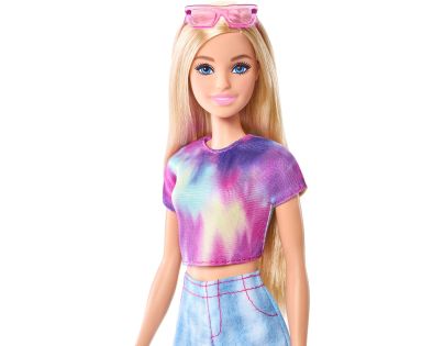 Barbie Panenka malibu batikovaná pohoda
