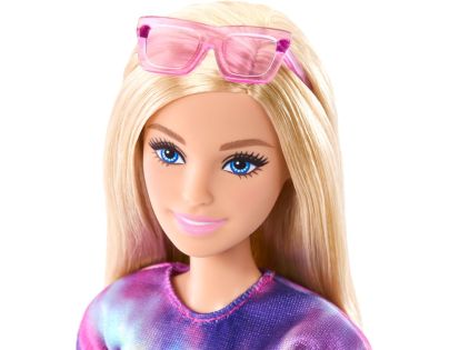 Barbie Panenka malibu batikovaná pohoda