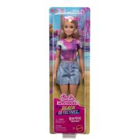 Barbie Panenka malibu batikovaná pohoda 6