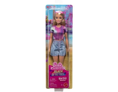 Barbie Panenka malibu batikovaná pohoda