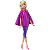 Barbie Panenka modelka a šaty - Blondýnka 5