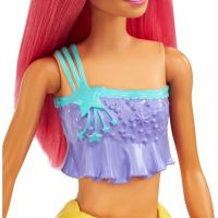 Barbie Panenka Mořská panna Dreamtopia 3