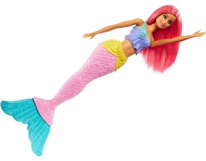 Barbie Panenka Mořská panna Dreamtopia