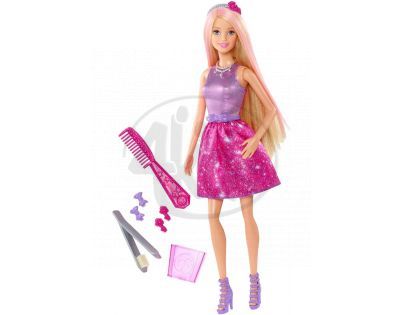 Barbie s kouzelnými vlasy (Mattel CFN47)