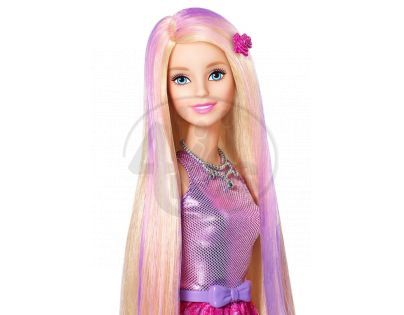 Barbie s kouzelnými vlasy (Mattel CFN47)
