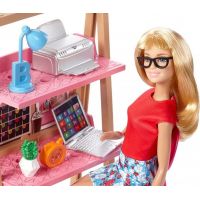 Barbie panenka s nábytkem Kancelář 2