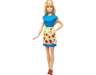 Barbie panenka s nábytkem Kuchyňka