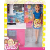 Barbie panenka s nábytkem Kuchyňka 6
