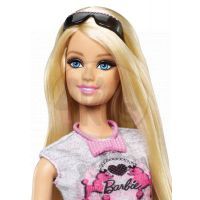 Barbie Panenka se 2 oblečky - Barbie 4