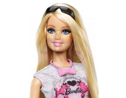 Barbie Panenka se 2 oblečky - Barbie